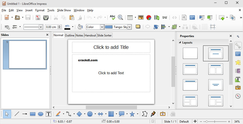 libreoffice windows xp