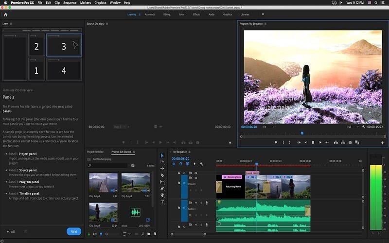 Adobe Premiere Pro 2021 v15.0.0.41 Crack 
