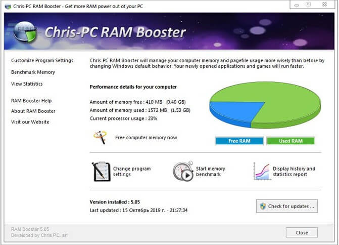 Chris-PC RAM Booster 5.20.20 Crack 2022 Free Download LatestChris-PC RAM Booster 5.20.20 Crack 2022 Free Download Latest