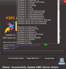 Windows KMS Activator Ultimate 5.5 Crack + Activation Key Download