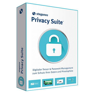 Steganos Privacy Suite 22.2.6 Crack With Keygen Latest version 2021