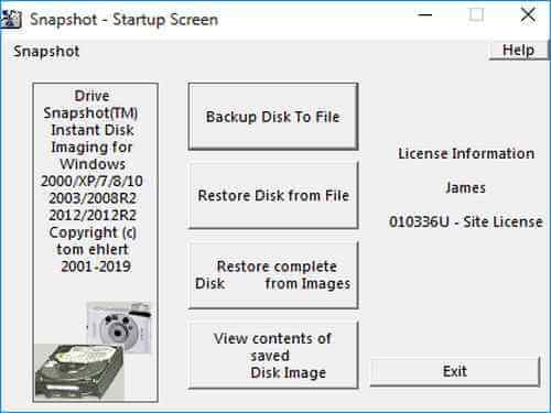 Drive SnapShot 1.48.0.18826 Crack With Torrent Free Download 2021