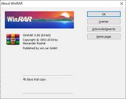 WinRAR 6.02 Crack Full License key 64 32 Bit Free 2021 Download