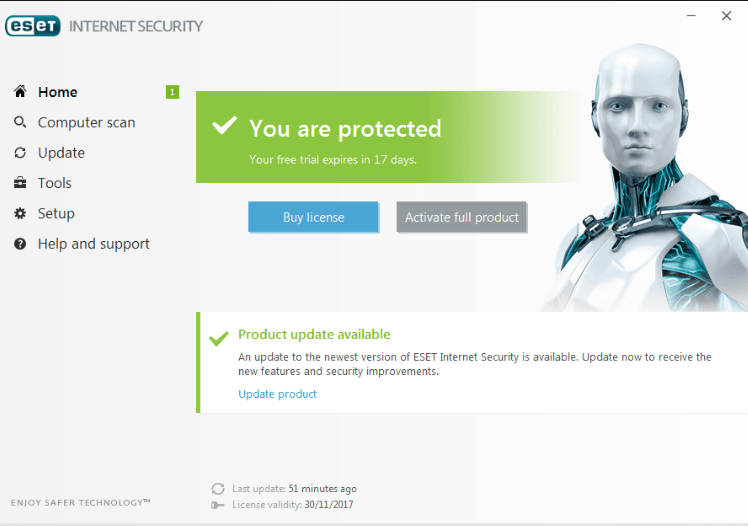 ESET Internet Security 14.0.22.0 License Key + Crack 2021 Free Download
