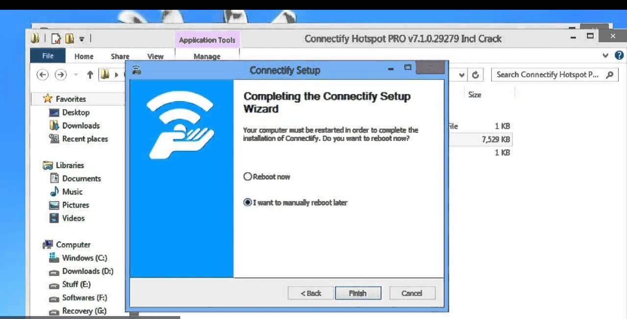 Connectify Hotspot Pro Serial Key